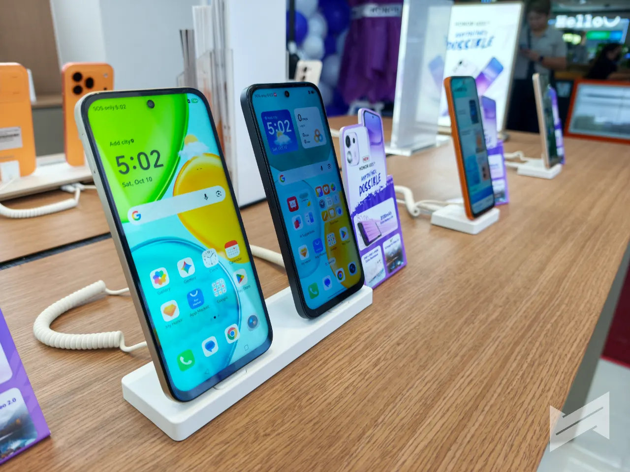 HONOR Alpha Store Launch HONOR 600S First Day Sale (23)