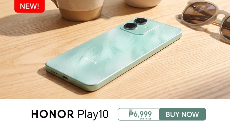 HONOR Play 10 Philippines