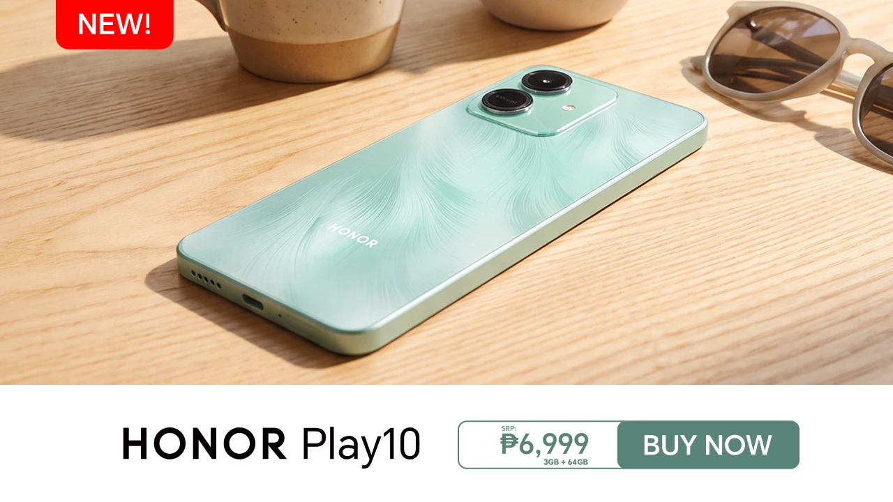 HONOR Play 10 Philippines