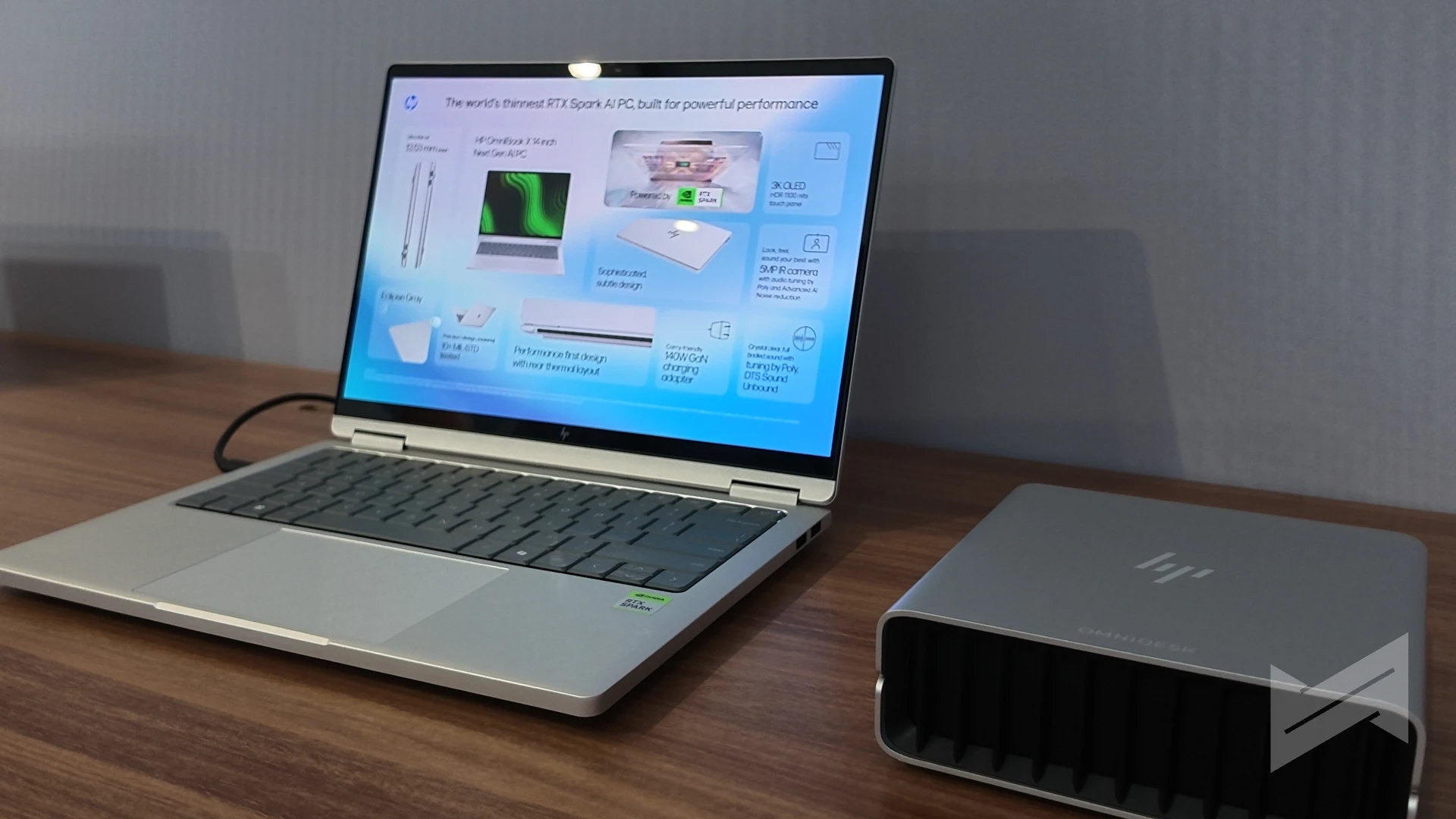 HP Omnibook Ultra 2