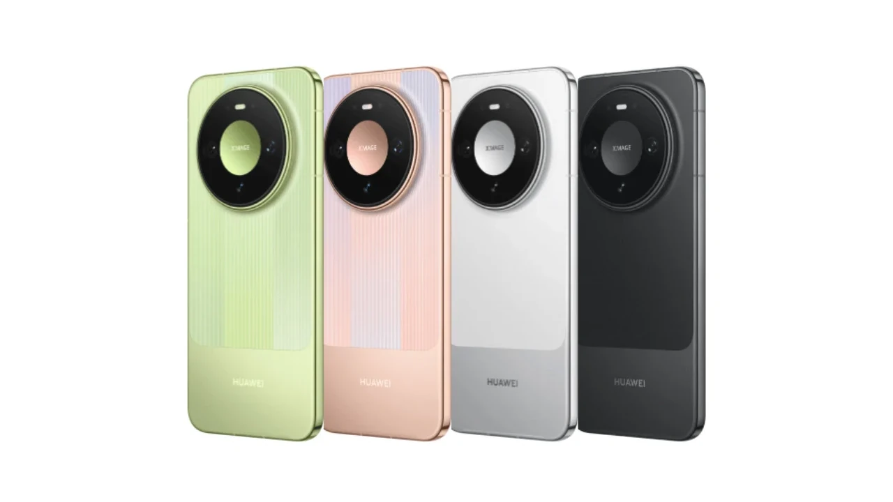 HUAWEI Mate 90 China launch colors