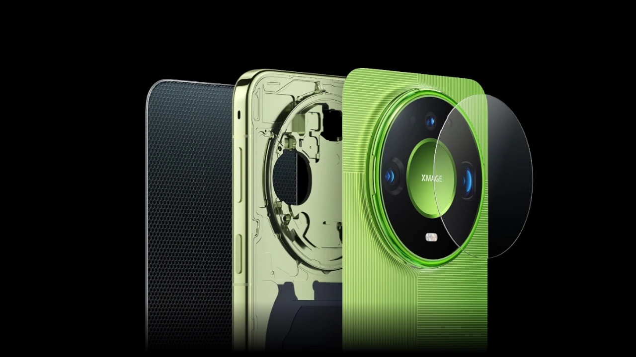 HUAWEI Mate 90 Pro Max Debuts in China with 1-inch Modular Camera System