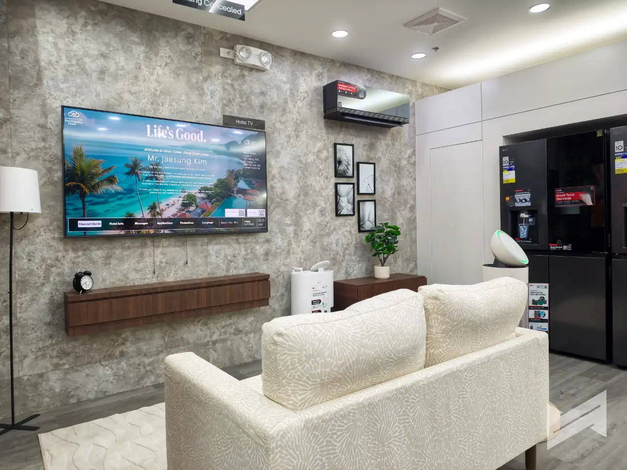 LG HVAC Academy and Business Innovation Center Opening (1)