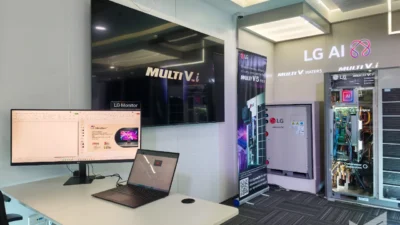LG HVAC Academy and Business Innovation Center Opening (12)