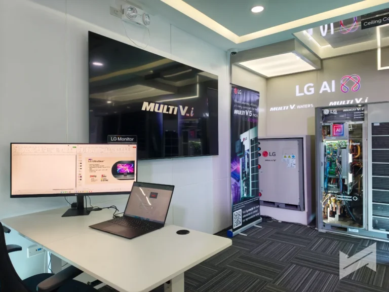LG HVAC Academy and Business Innovation Center Opening (12)