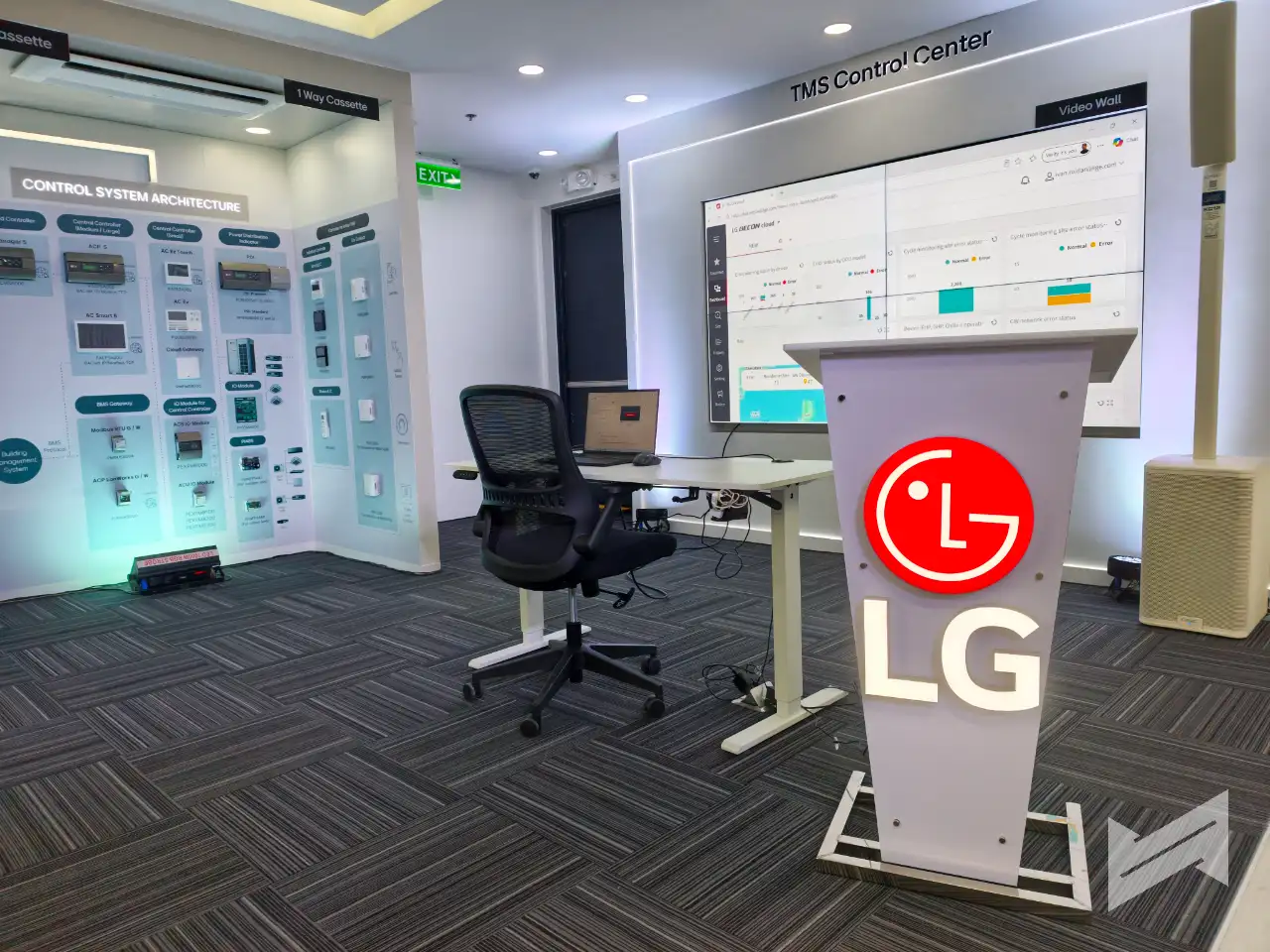 LG HVAC Academy and Business Innovation Center Opening (30)