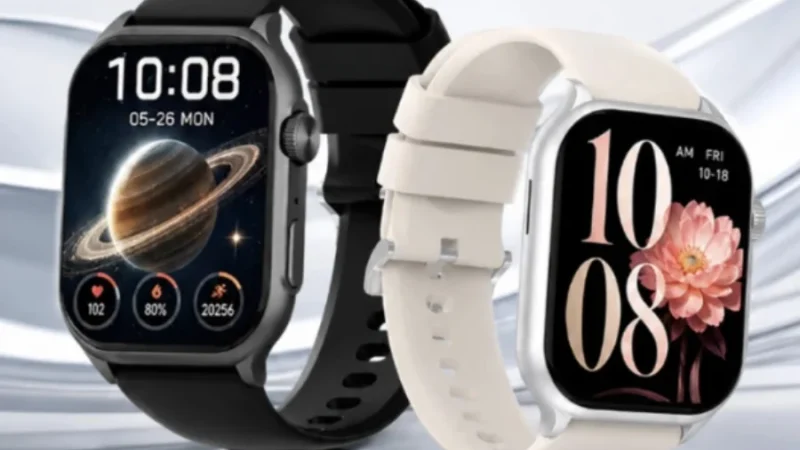 Lenovo Watch Fit 3 banner
