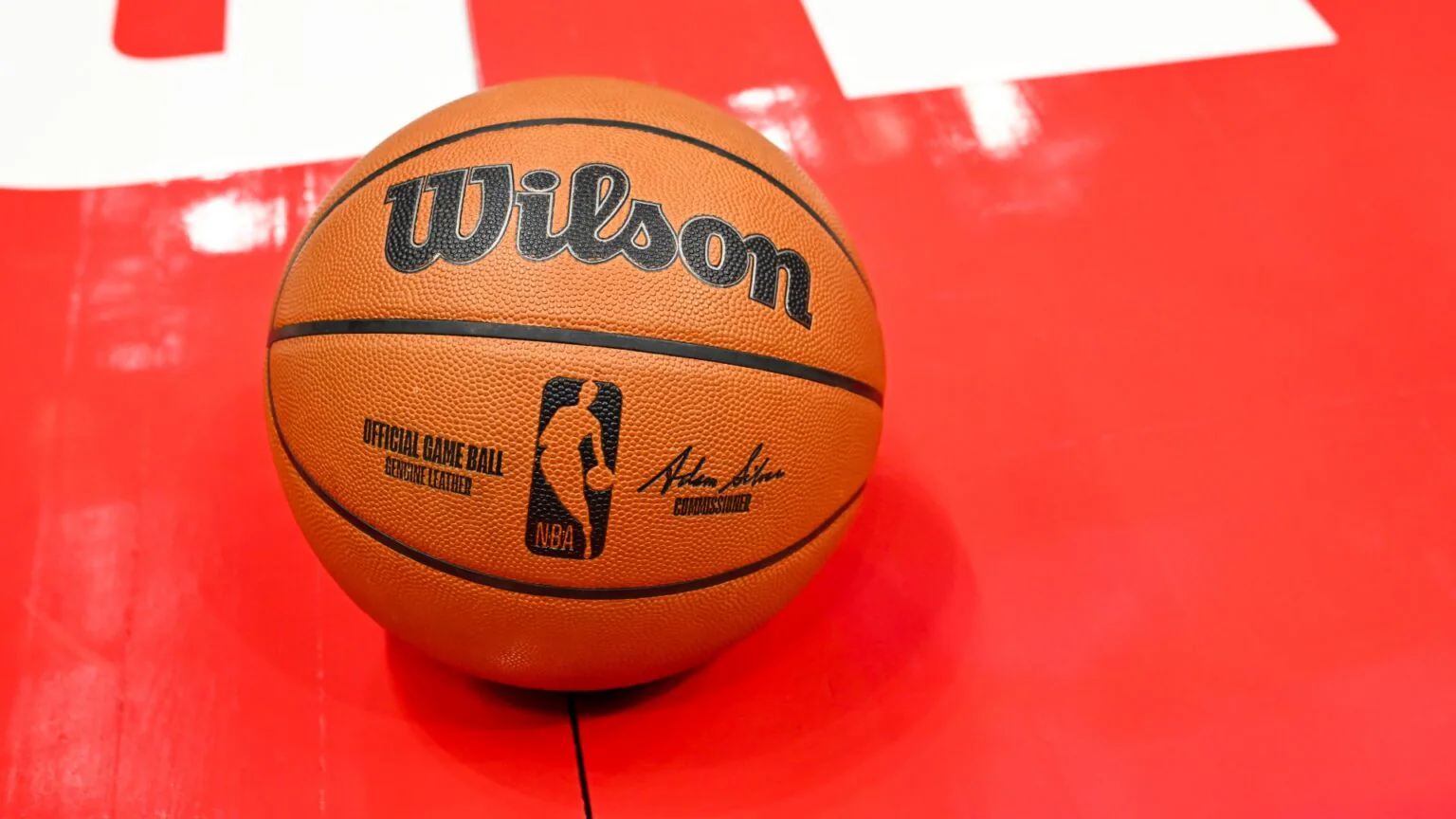 NBA smart basketball
