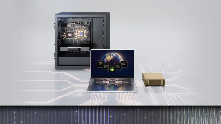 NVIDIA local AI hardware across RTX Spark, DGX Spark and DGX Station