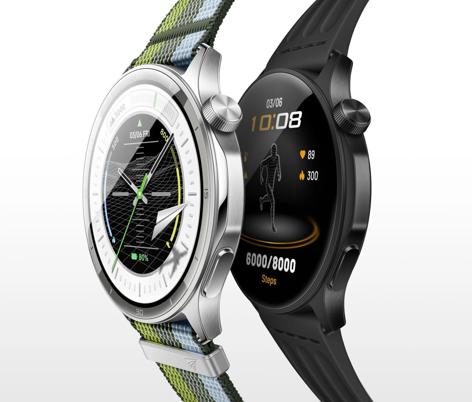 OPPO Watch S smartwatch