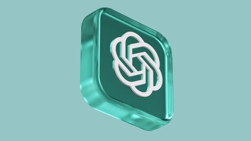 OpenAI ChatgPT Logo 2