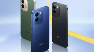 POCO C95 launch 1