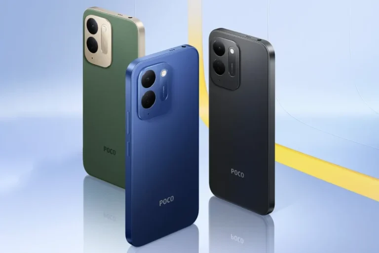 POCO C95 launch 1