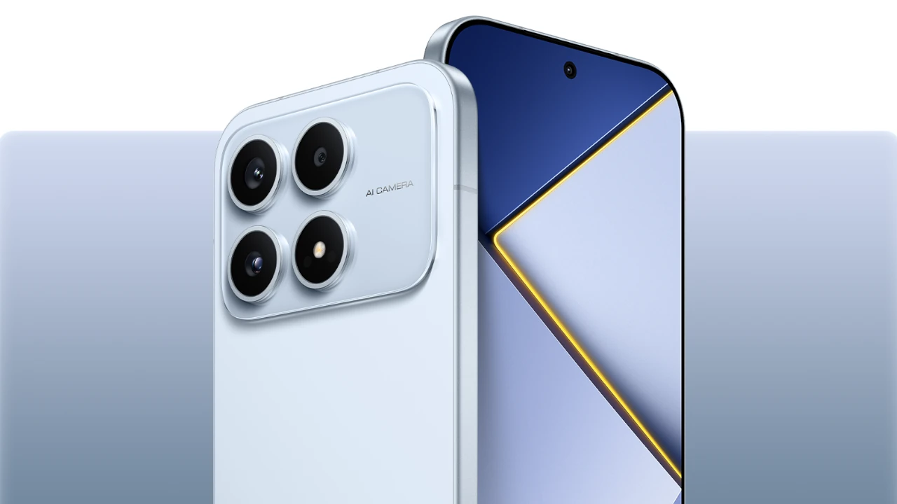 POCO X8s global launch 1