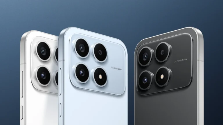 POCO X8s global launch 2