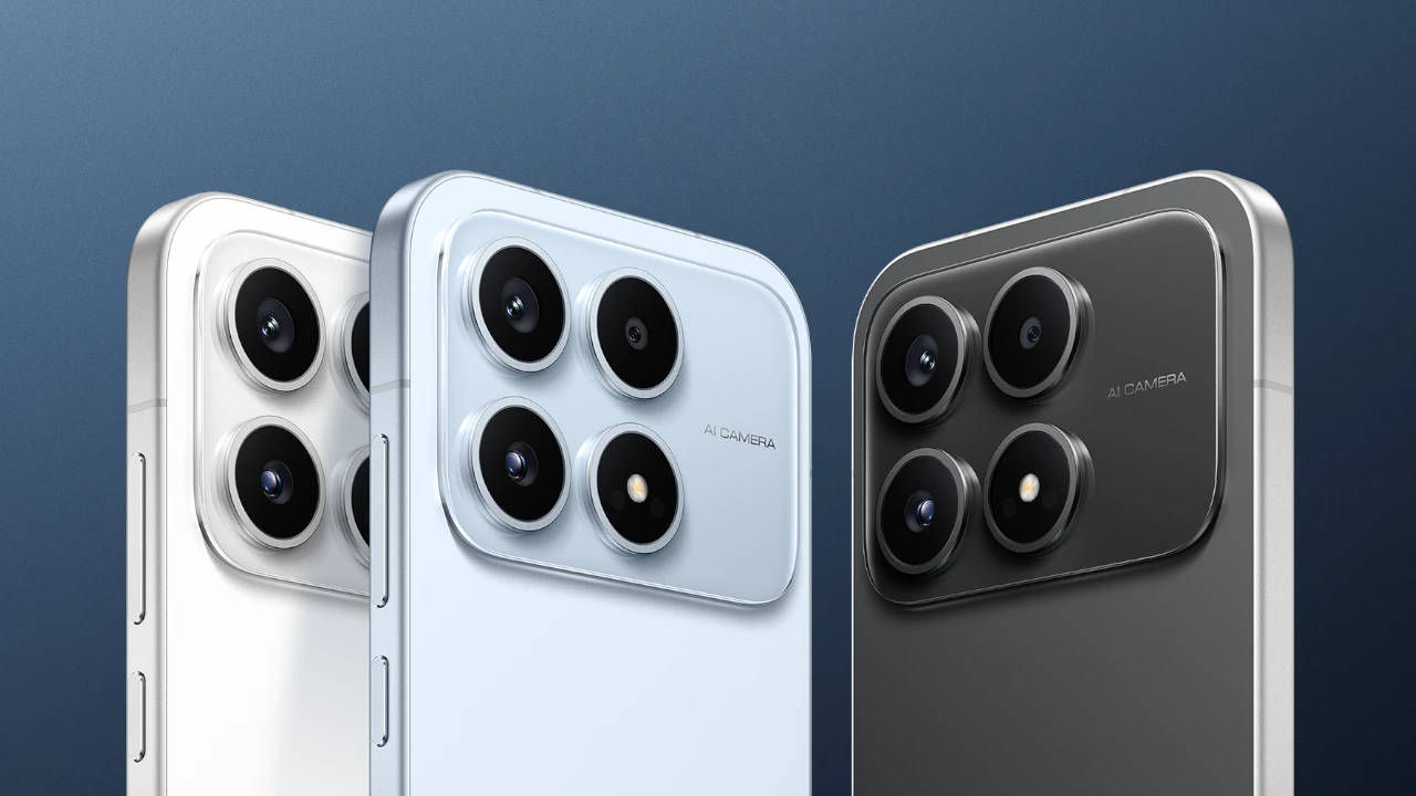 POCO X8s global launch 2