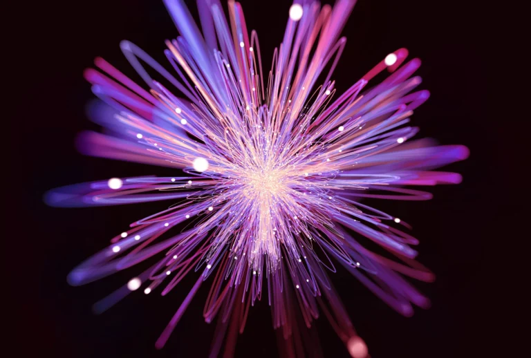 Lenovo Tech World CES 2027 brand image with a starburst motif