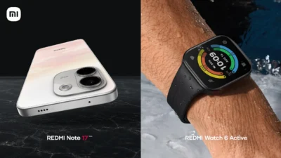 REDMI Watch 6 Active bundle 1