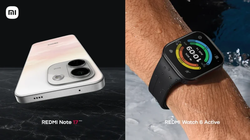 REDMI Watch 6 Active bundle 1