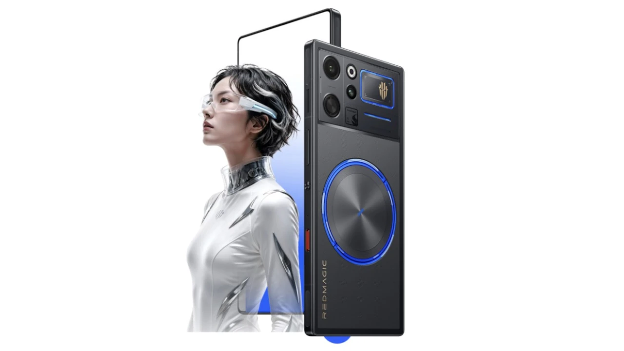 RedMagic 12 Pro+ China launch 1