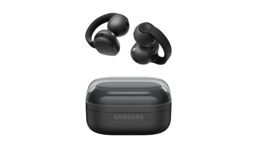 Samsung Galaxy Buds On