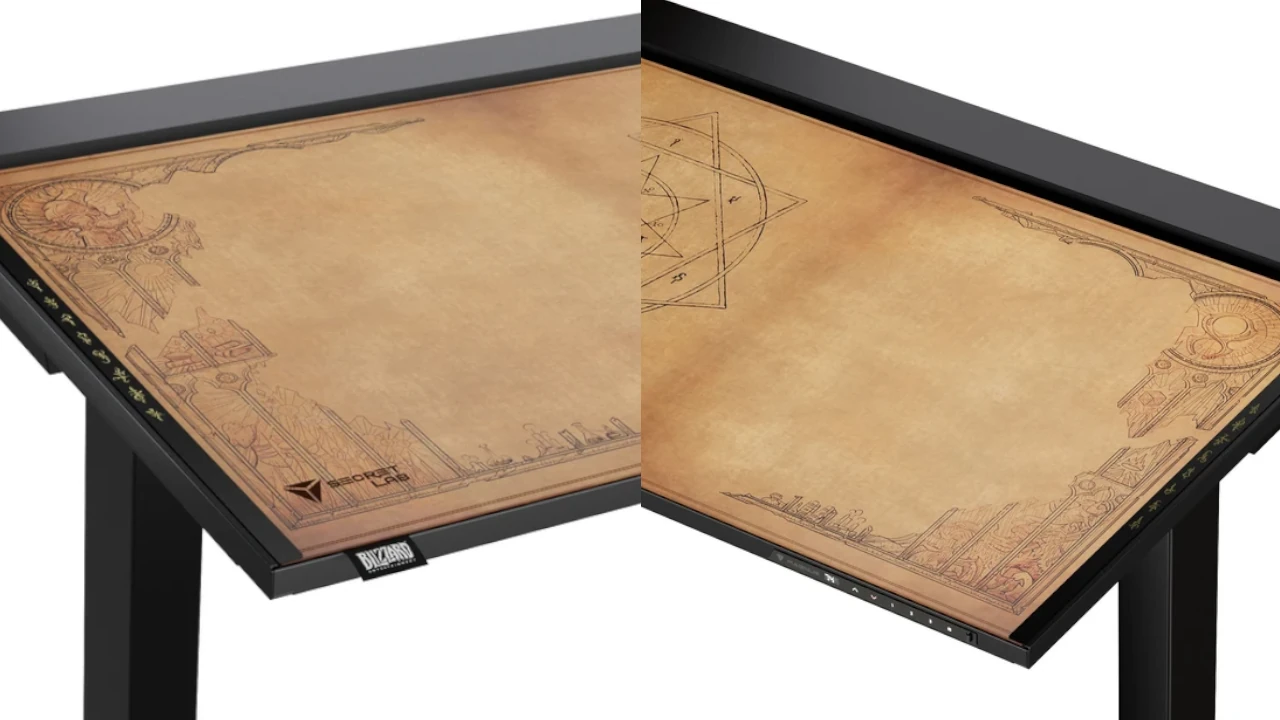 Secretlab MAGNUS Pro Diablo Edition PH details