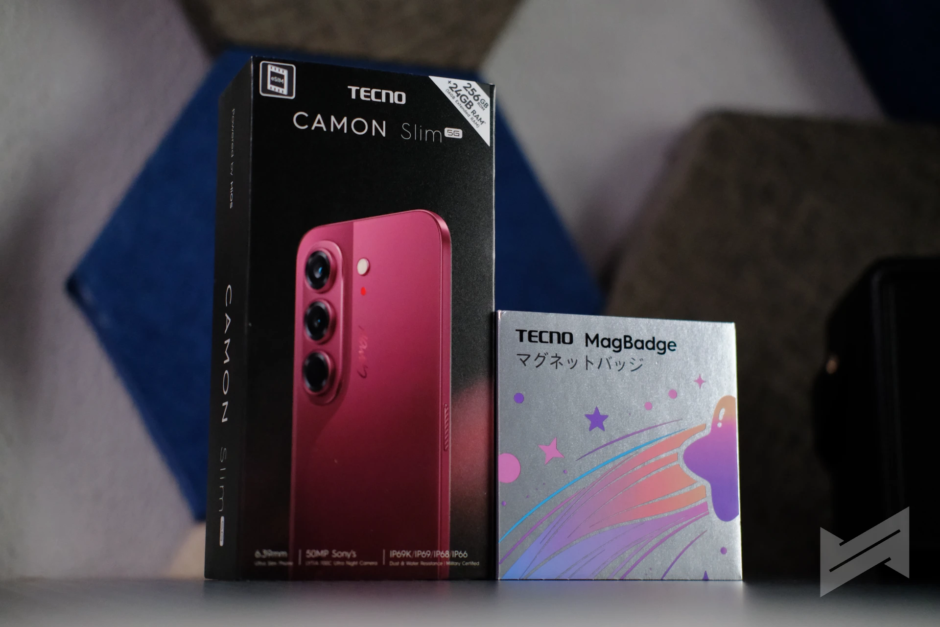 TECNO Camon Slim 5G Review (2)