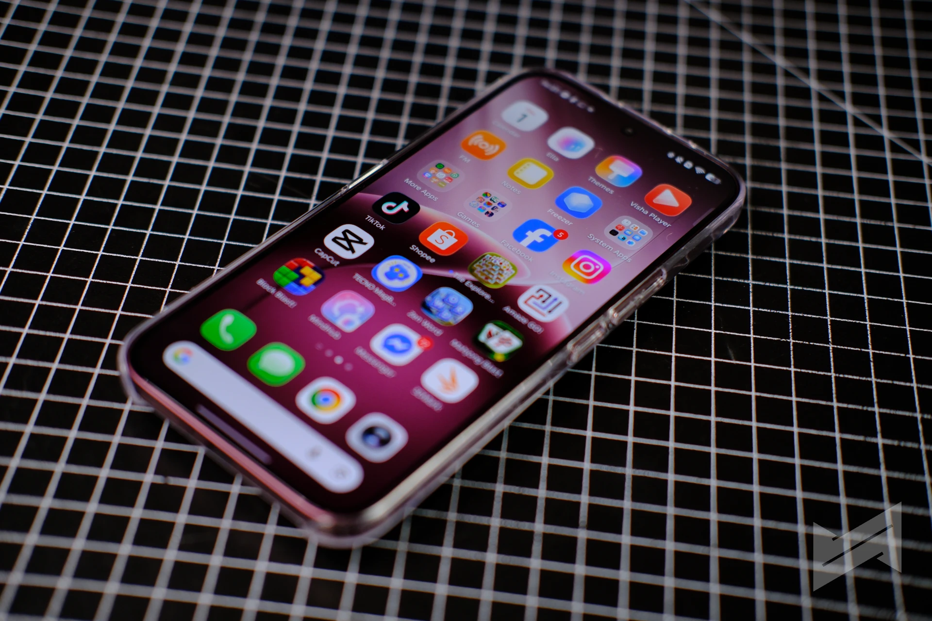 TECNO Camon Slim 5G Review (21)
