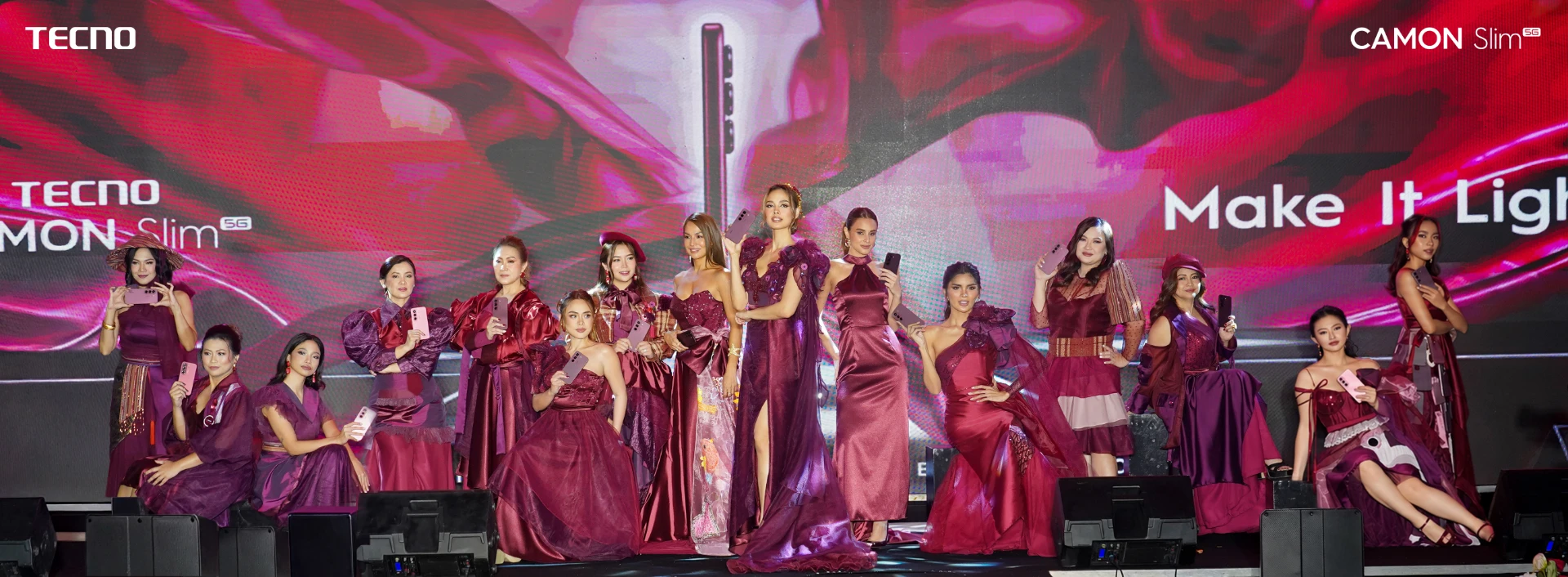 TECNO RUNWAY Group Tableau 2