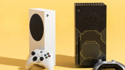 Xbox banner