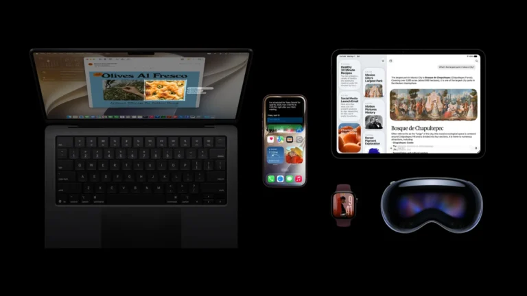 Apple's key image for its September software release, which introduced iOS 27
