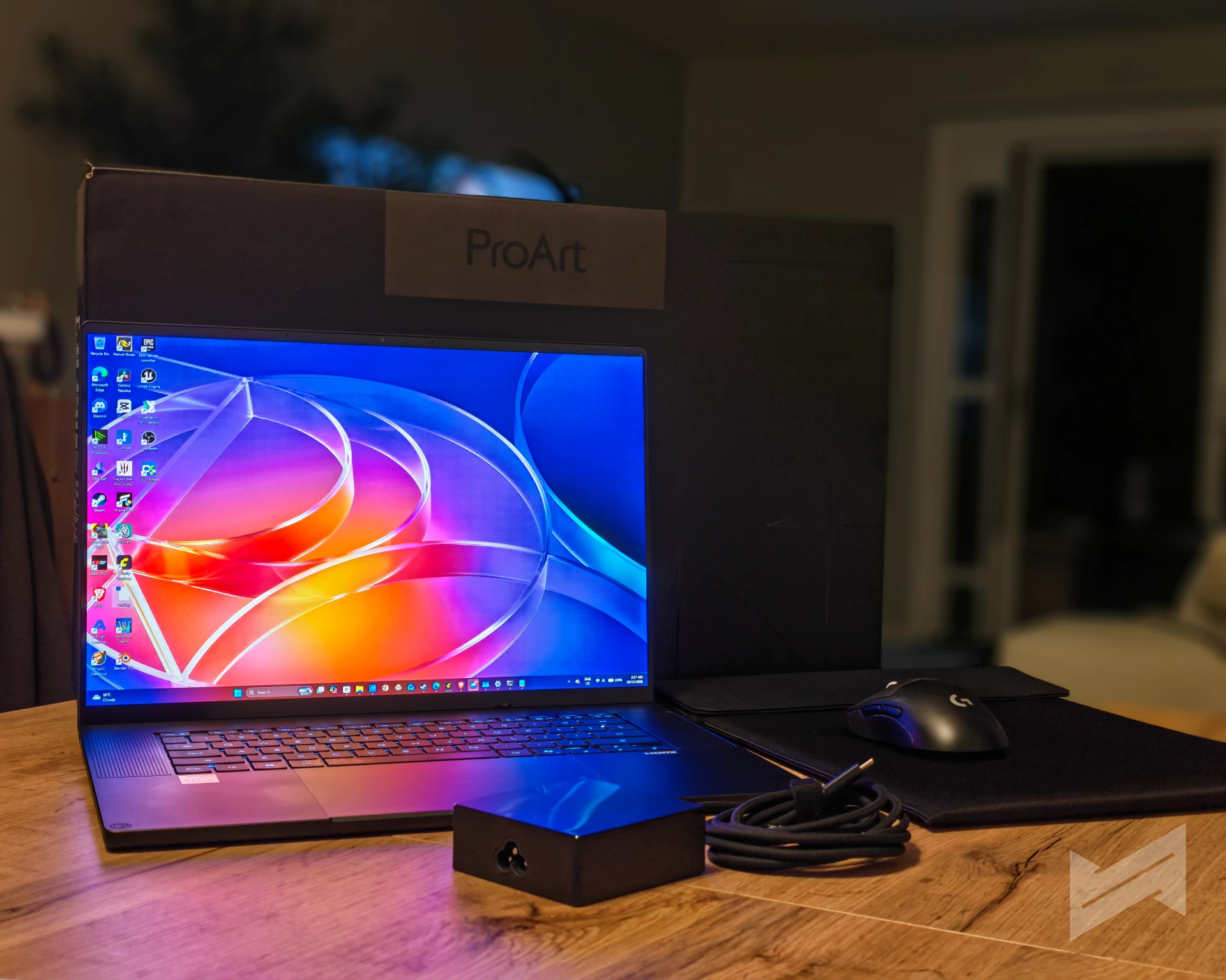 asus proart 16 rtx spark laptop philippines 14
