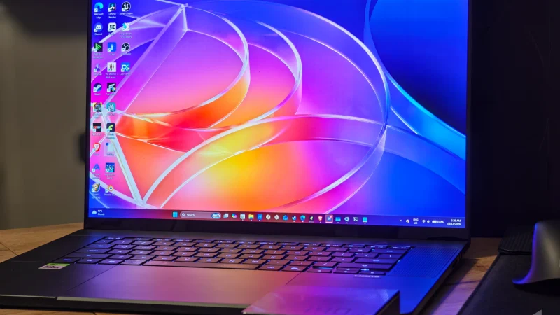 asus proart 16 rtx spark laptop philippines 6
