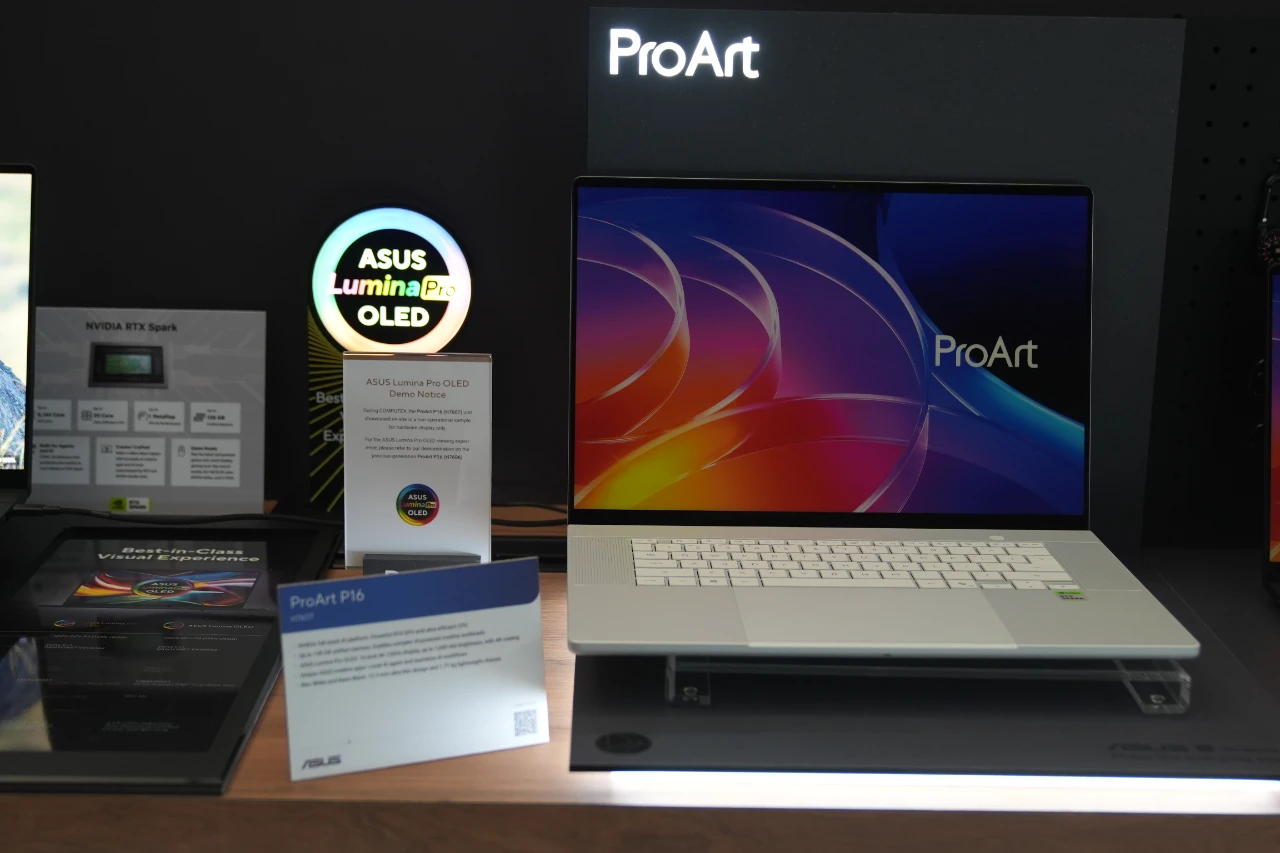 asus proart p14 proart p16 rtx spark ph 6