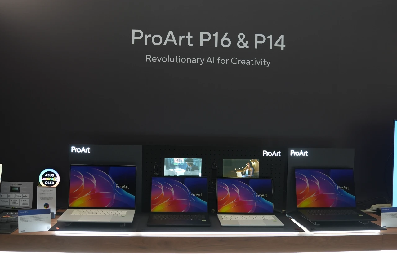 asus proart p14 proart p16 rtx spark phILIPPINES