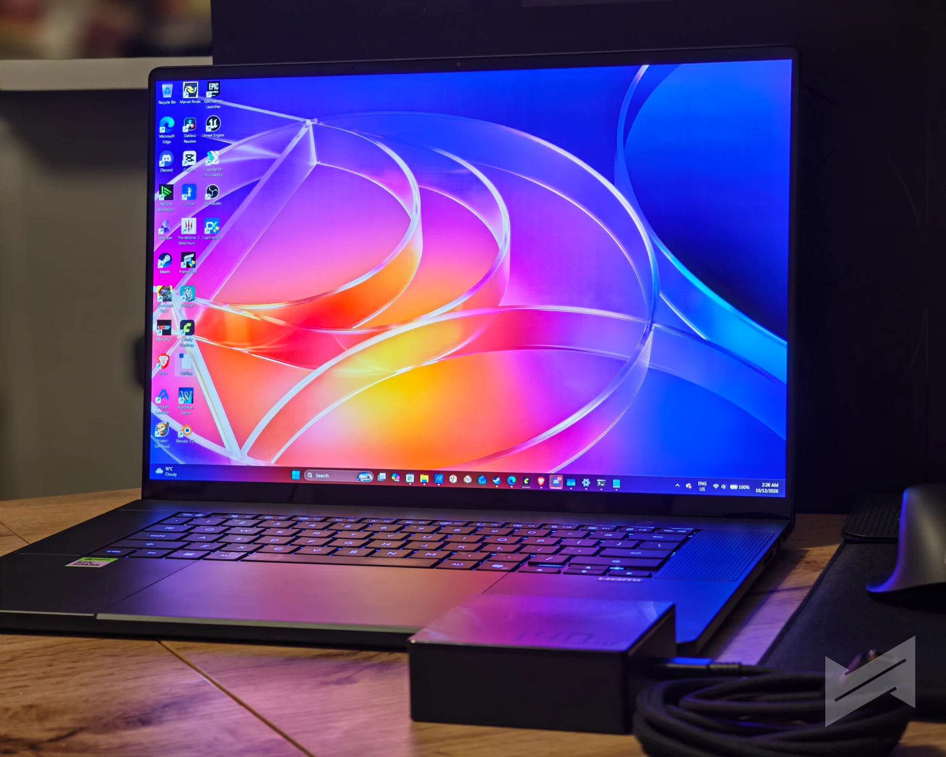 asus proart p16 review 7