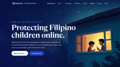 bettergov child safety portal