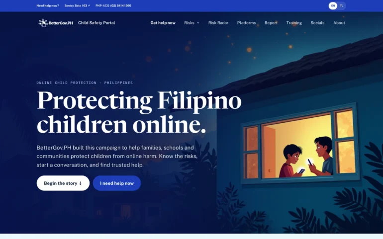 bettergov child safety portal