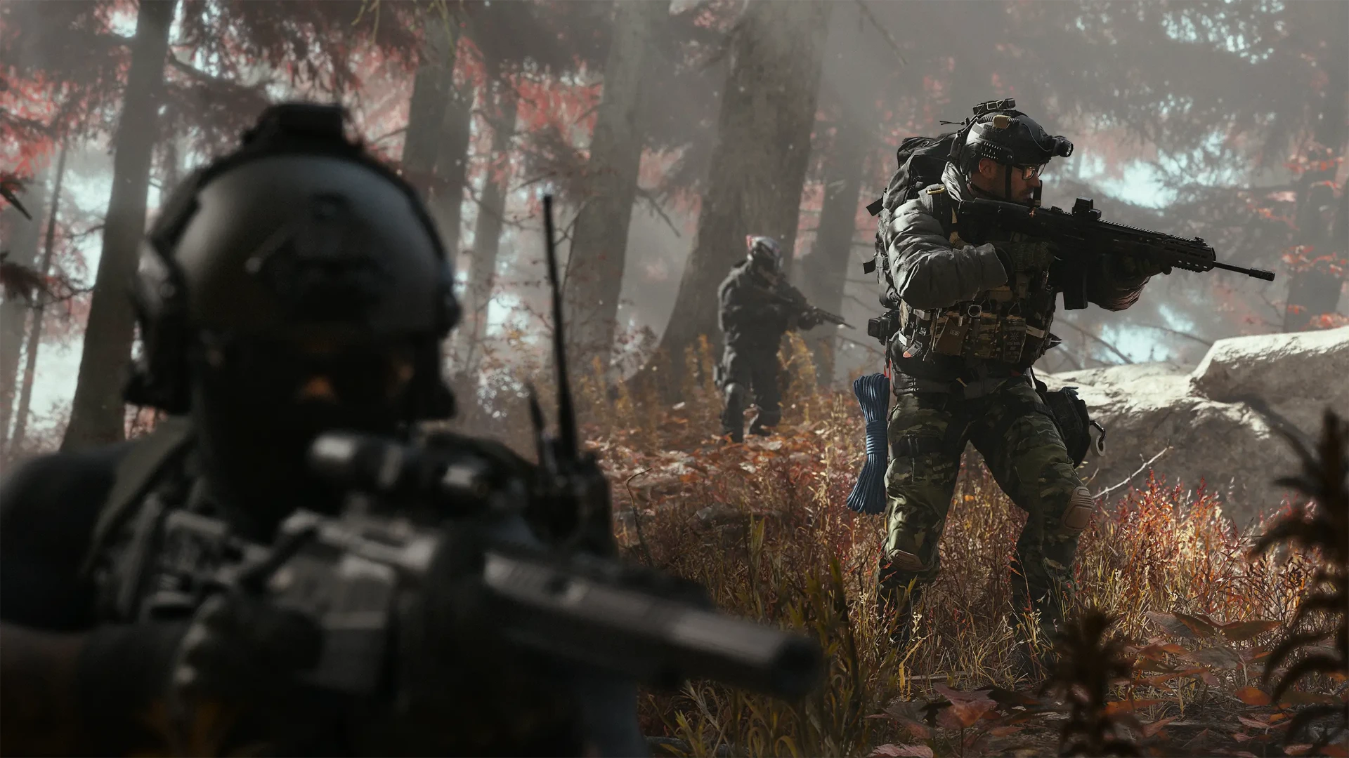 call of duty modern warfare 4 2