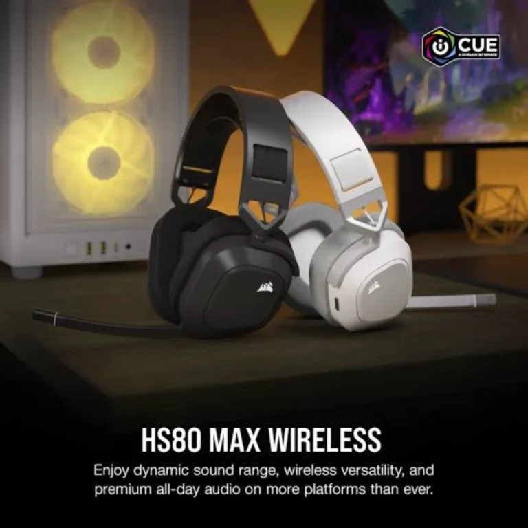 corsair hs80 v2 max wireless headset 1