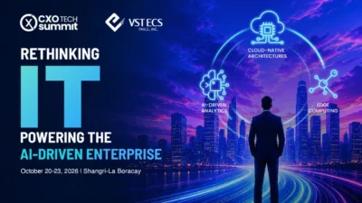 cxo tech summit 2026 1