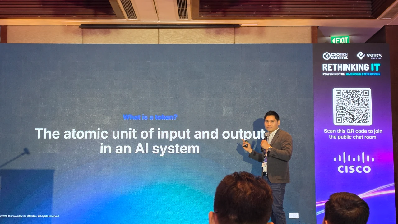 cxo tech summit 2026 cisco 1