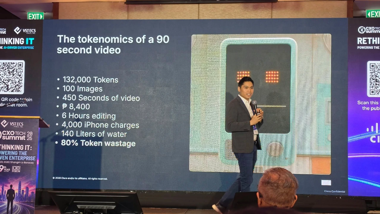 cxo tech summit 2026 cisco