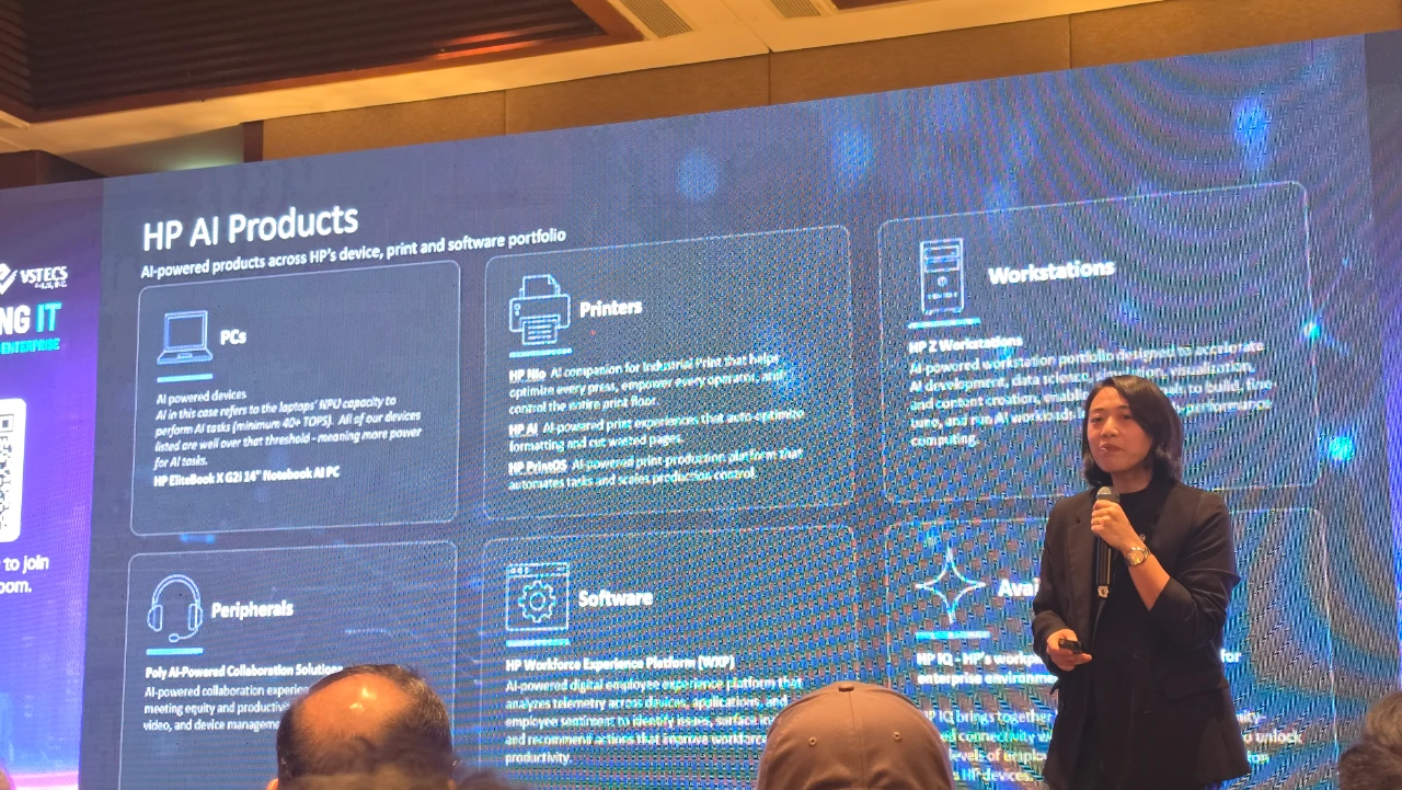 cxo tech summit 2026 hp 11