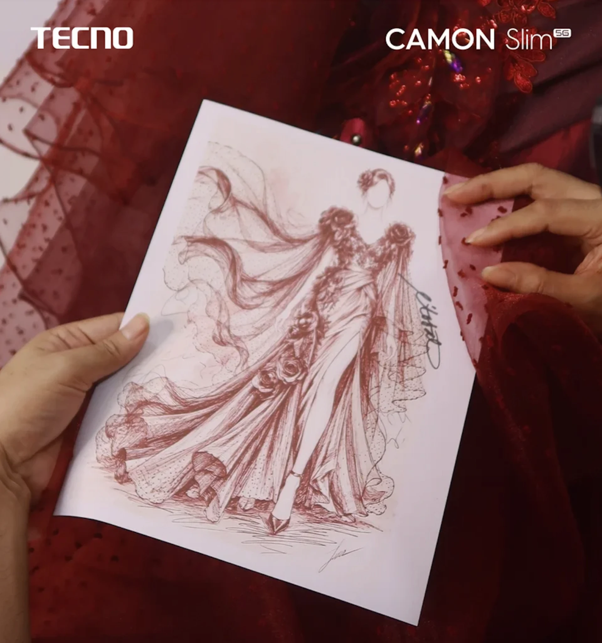dress design