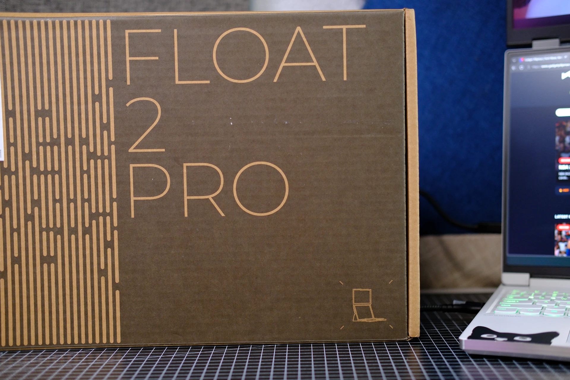 duex float 2 pro 18