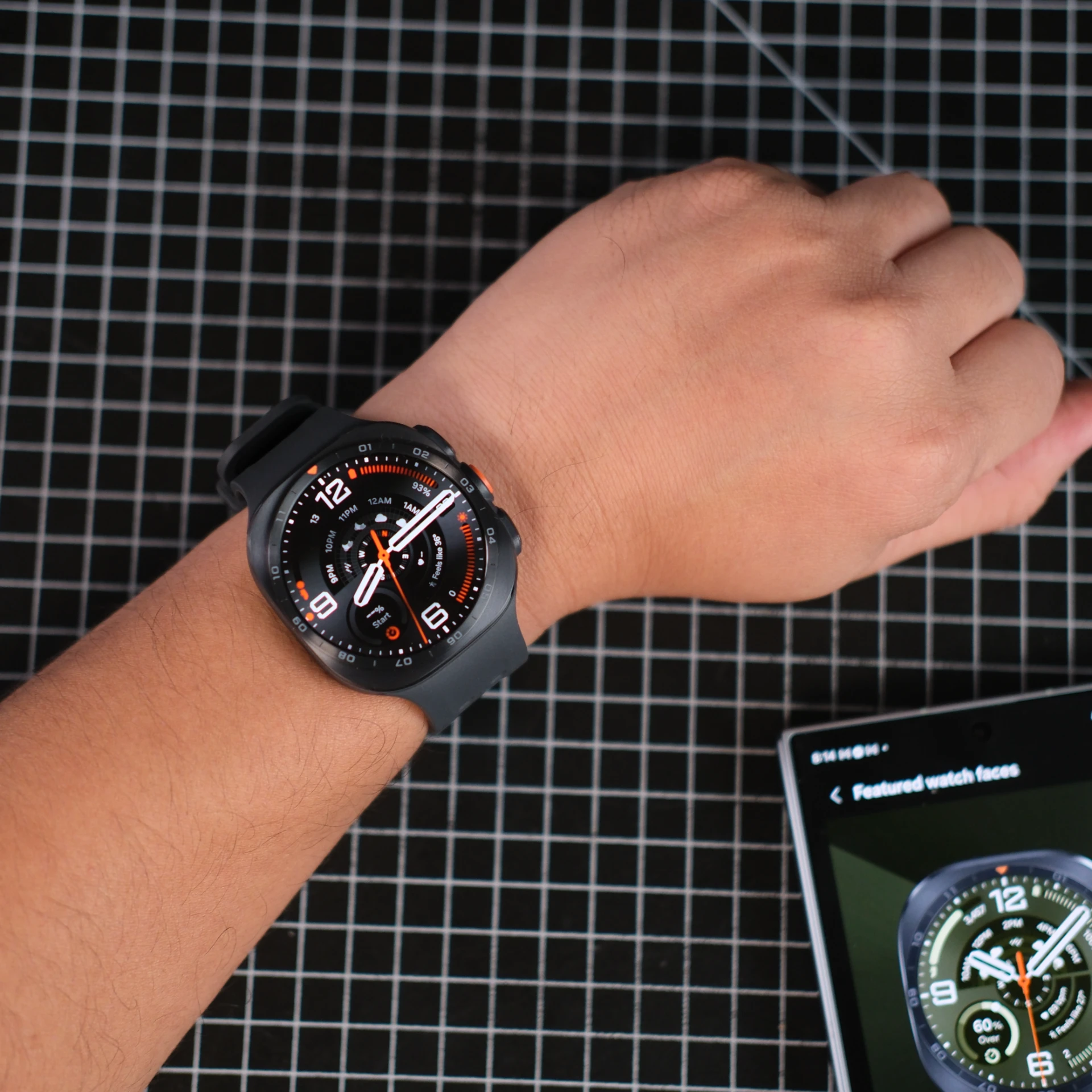 galaxy watch ultra 2 cyberzone 4