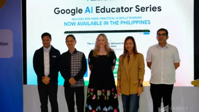 google ai educator series launch 1