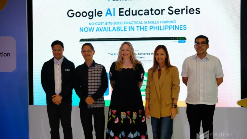 google ai educator series launch 1