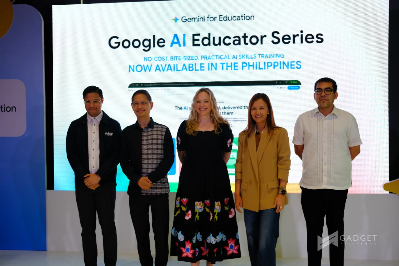google ai educator series launch 1